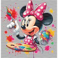 Mickey-AMQ 1601